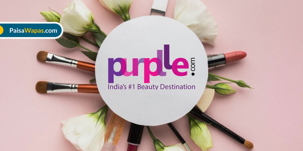 Upcoming Sales on Purplle