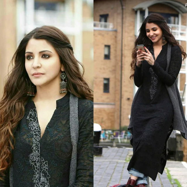 Anushka as Alizeh in Ae Dil Hai Mushkil | bollywood theme