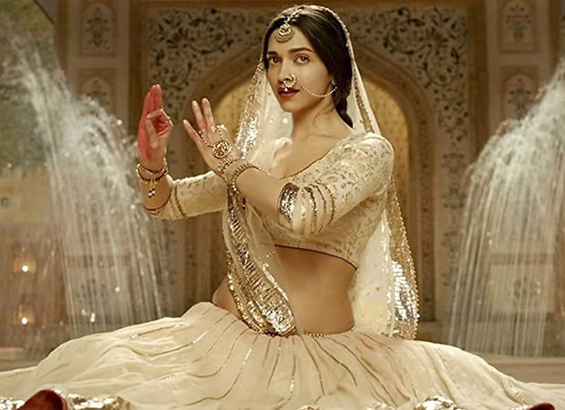Deepika as Mastani