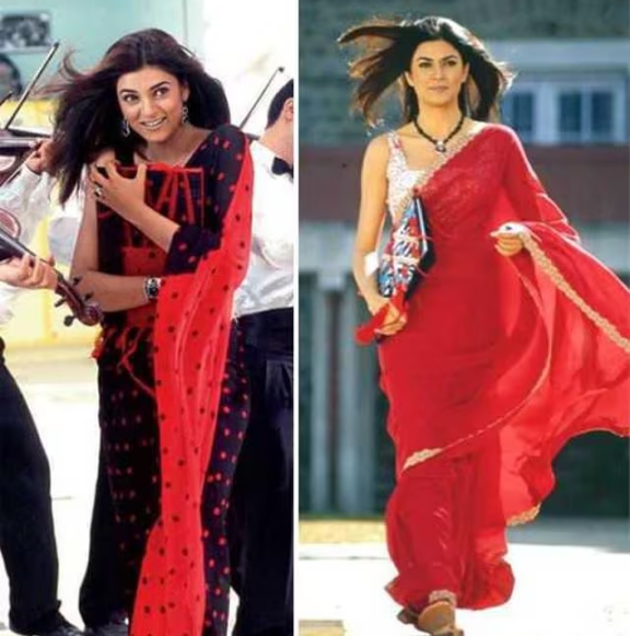 Sushmita Sen in Main Hoon Na