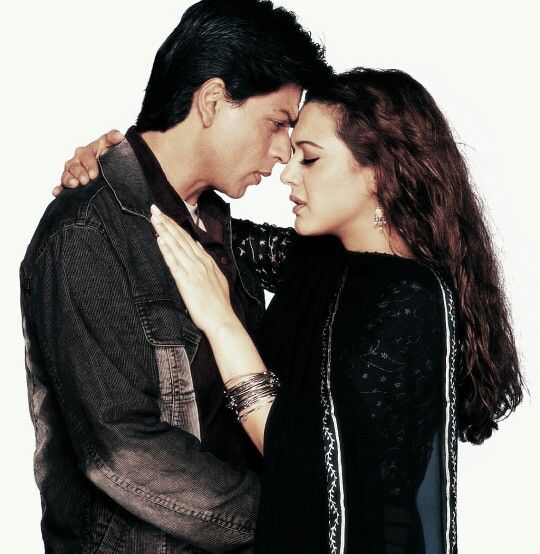 veer zaara couple dress