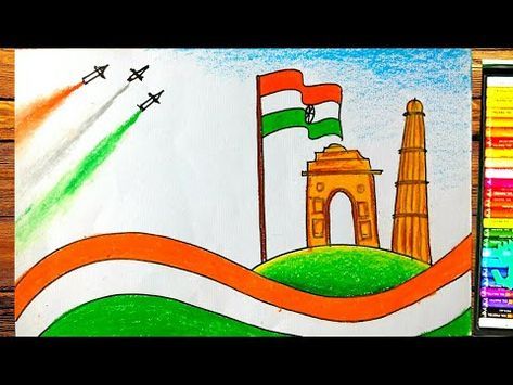 Easy Republic Day Poster