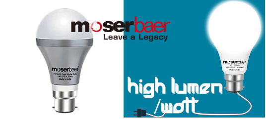 Moserbaer Light Company