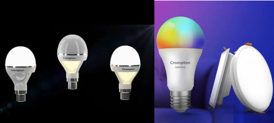Crompton - Best LED Light Company in India