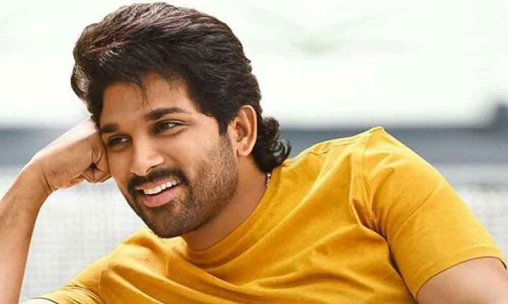 ALLU ARJUN | most handsome men