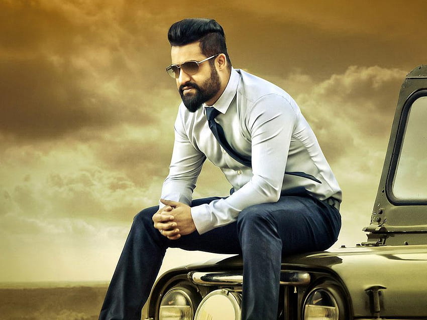 JR NTR