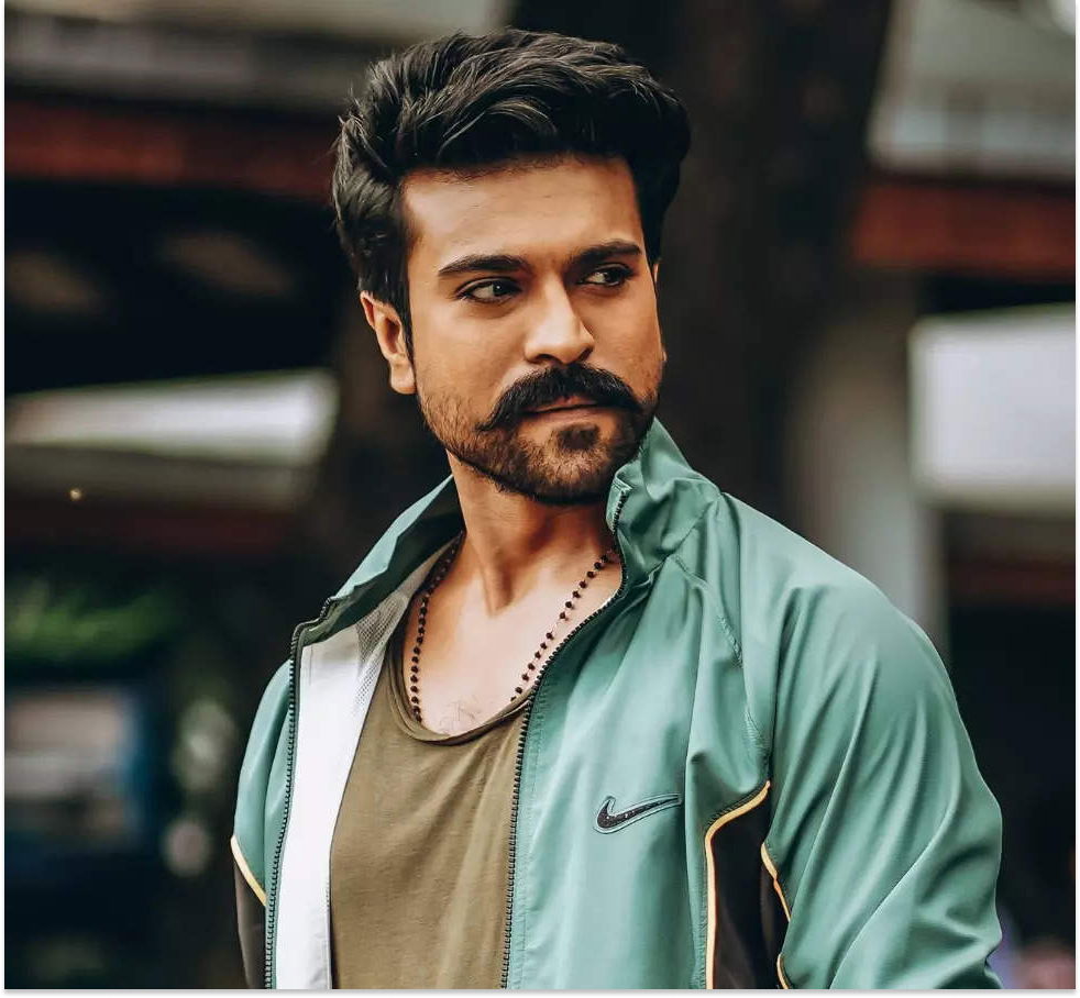 RAM CHARAN | most handsome men