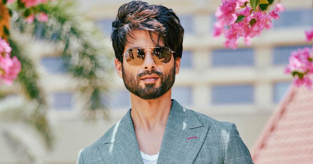 SHAHID KAPOOR | most handsome men
