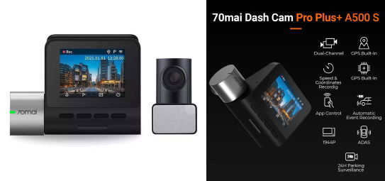 List of Best Dash Cam for Car