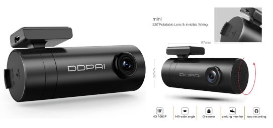 List of Best Dash Cam for Car