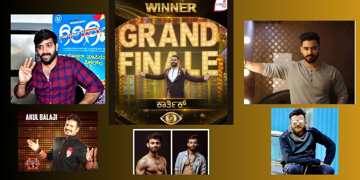 Bigg Boss Kannada Winners List