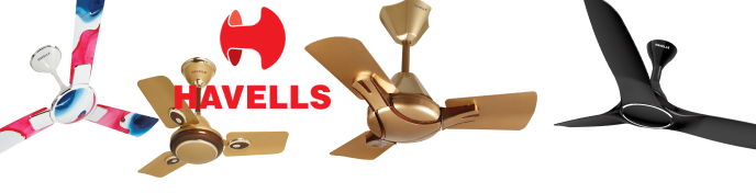 Havells Designer Fans