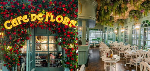 Romantic Restaurants in Delhi NCR for Valentine's Day