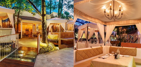 Romantic Restaurants in Delhi NCR for Valentine's Day