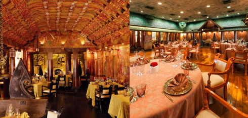 Romantic Restaurants in Delhi NCR for Valentine's Day