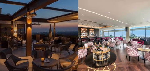 Romantic Restaurants in Delhi NCR for Valentine's Day