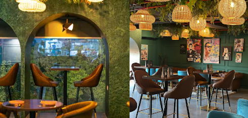 Romantic Restaurants in Delhi NCR for Valentine's Day