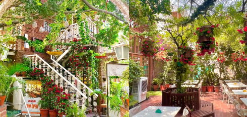 Romantic Restaurants in Delhi NCR for Valentine's Day