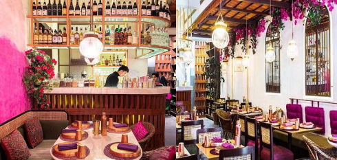 Romantic Restaurants in Delhi NCR for Valentine's Day