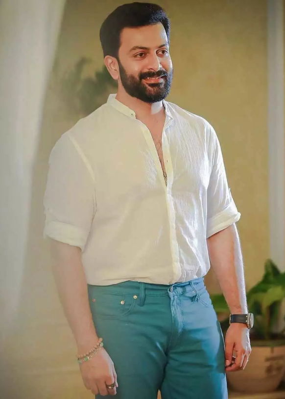 Prithviraj Sukumaran | south indian actors