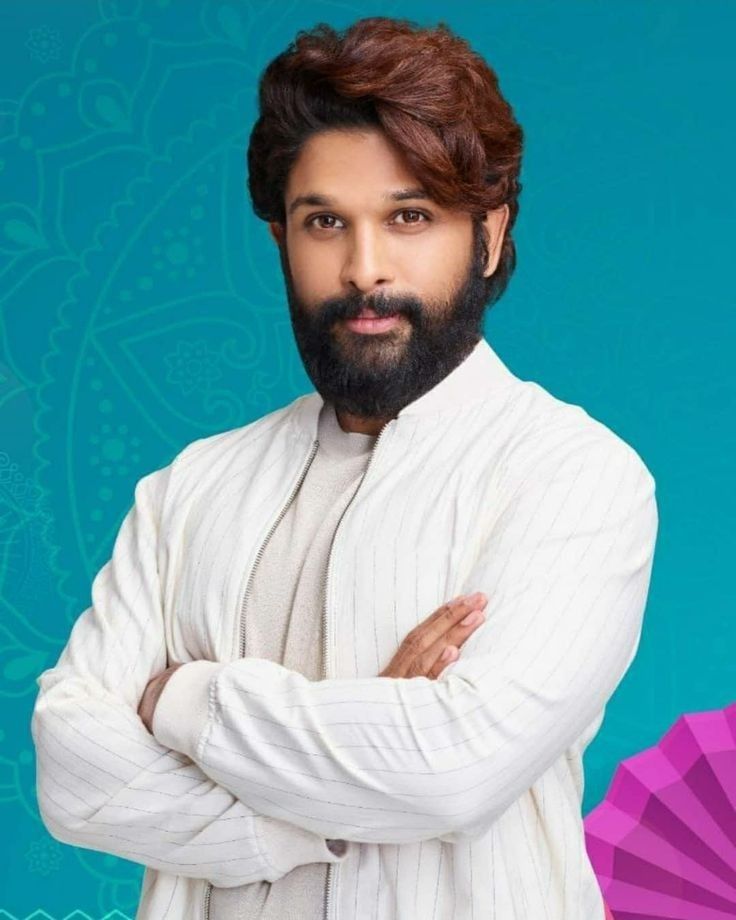 ALLU ARJUN | Highest Paid Actors in India