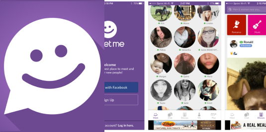 MeetMe - Apps like Omegle