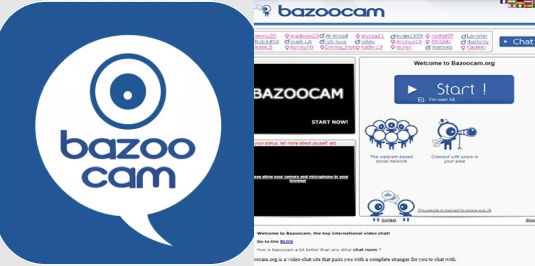 BazooCam - Apps like Omegle