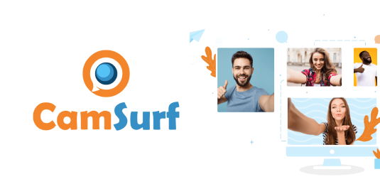 CamSurf - Apps like Omegle