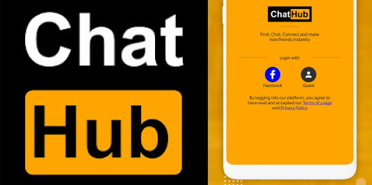 ChatHub - Apps like Omegle