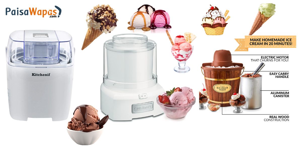 Ice Cream Makers in India