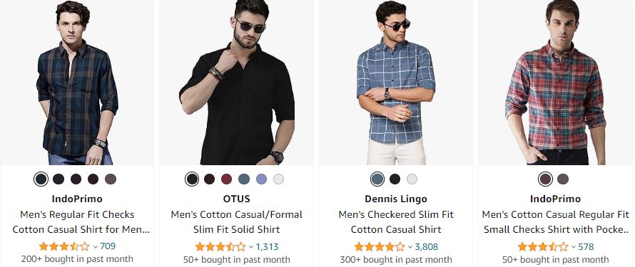 Best shirts for men