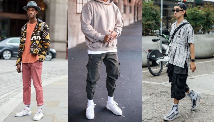street style dress ideas for men