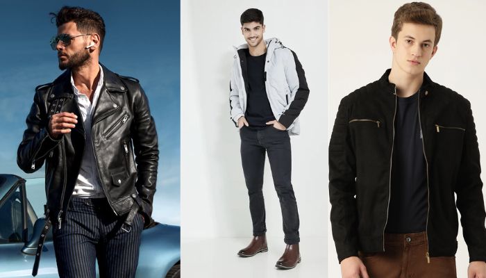 best dress combination for men