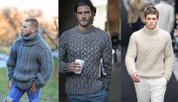 knit wear | men outfit ideas
