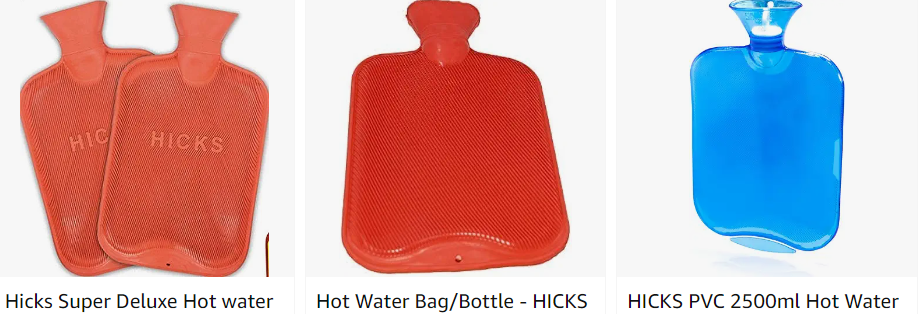 hot water massage bag