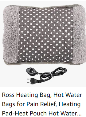 hot bag for pain relief
