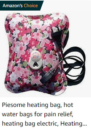 hot water bag for back pain