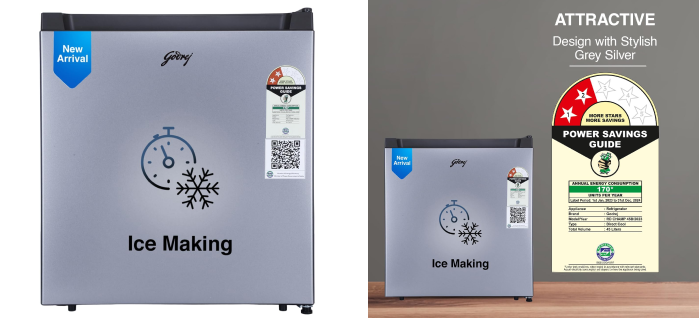Best Godrej Small Refrigerator for Home