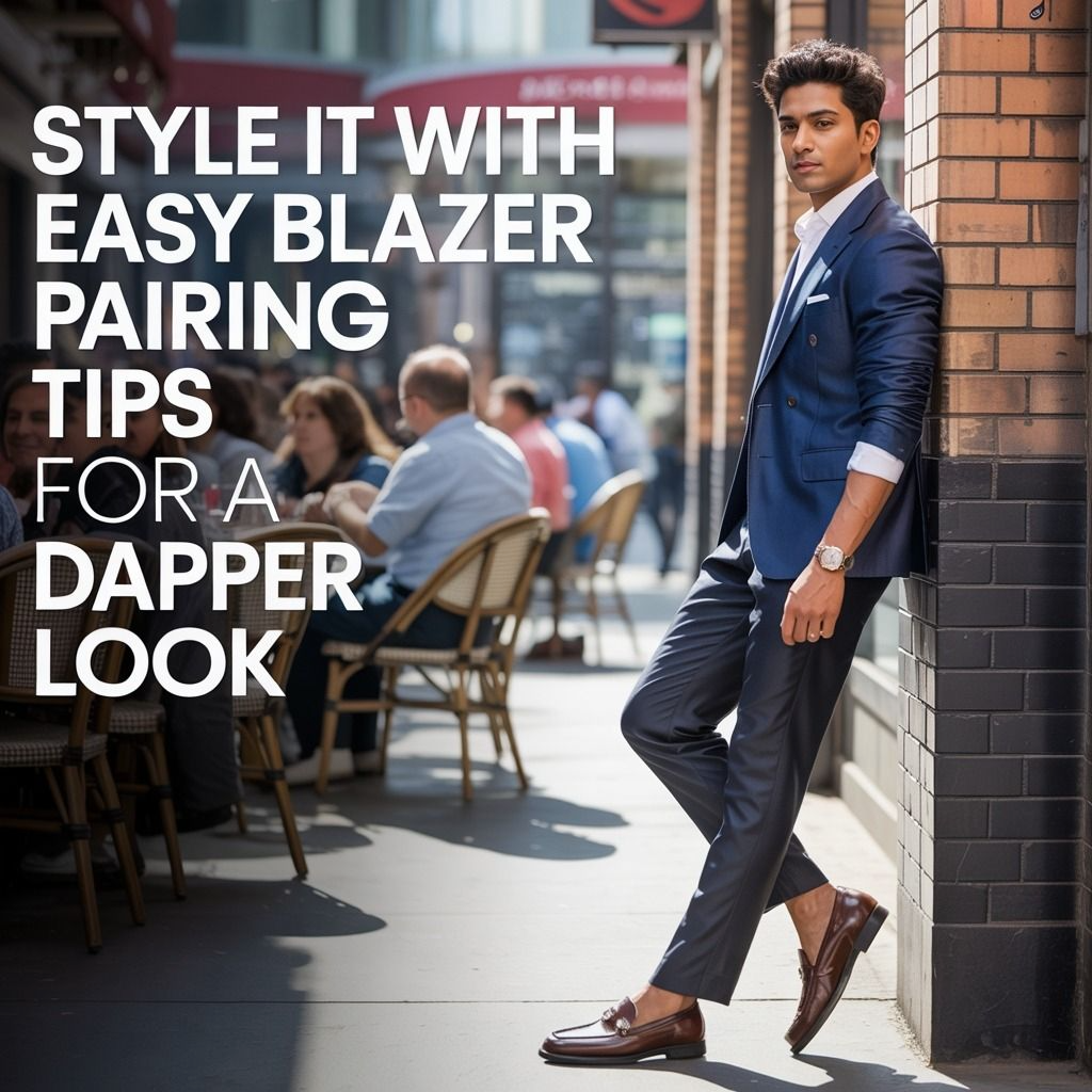 Best Blazer Brands in India