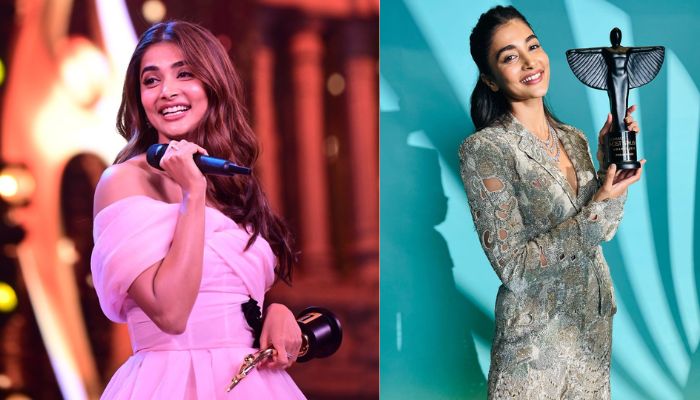 pooja hegde awards