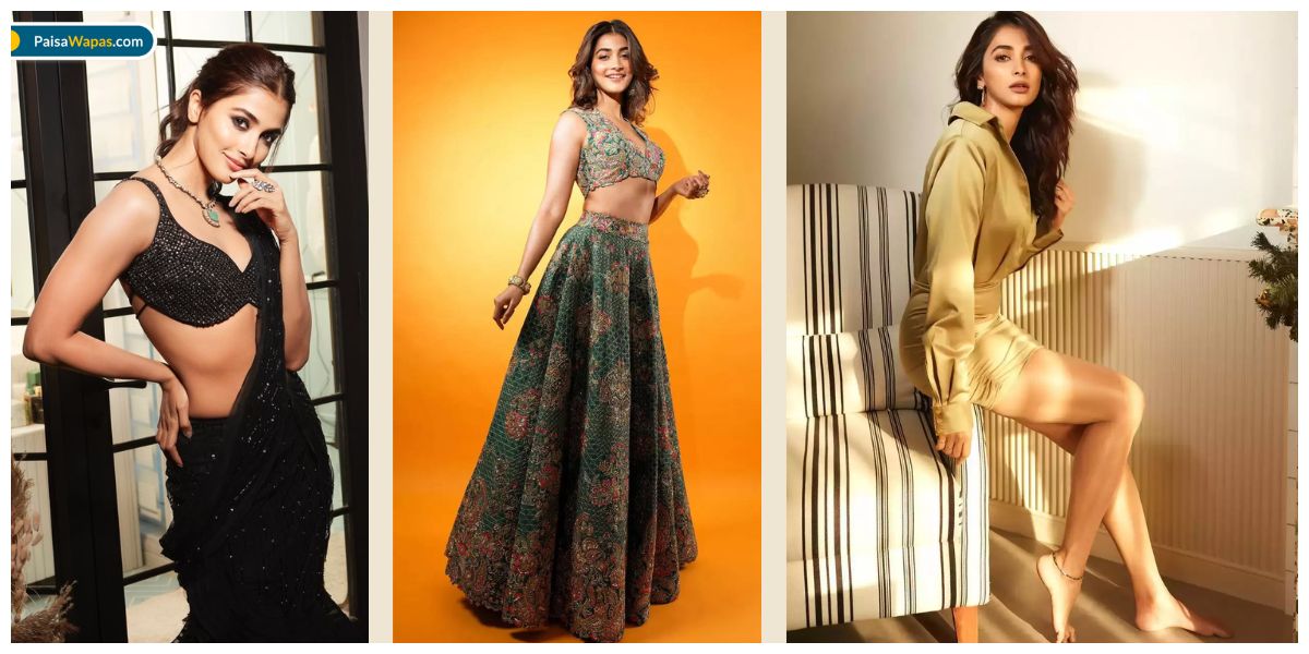 Pooja hegde age and biography