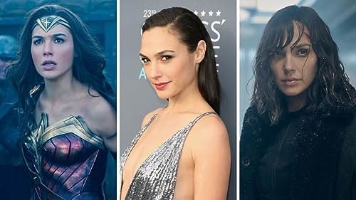 GAL GADOT | hollywood actress