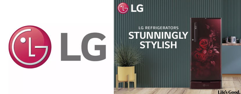 LG Refrigerators