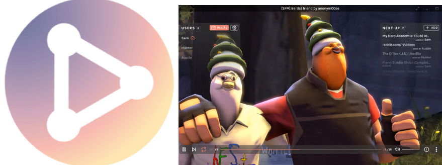 Best Apps to watch Movies Together