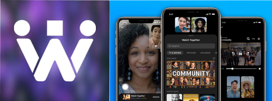 Best Apps to watch Movies Together
