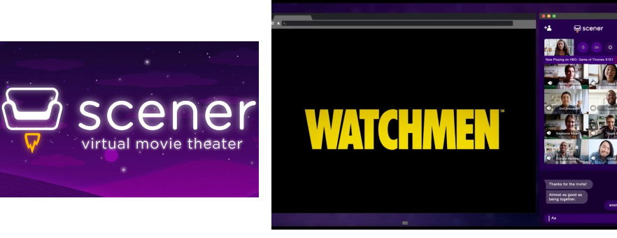 Best Apps to watch Movies Together