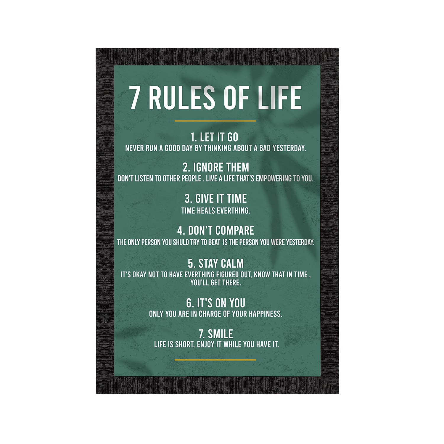 inspiring quotes poster