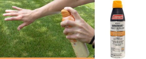 Mosquito Repellent Spray