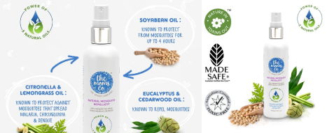 Mosquito Repellent for Babies