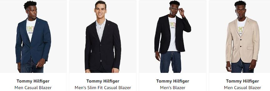 tOMMY hilfiger blazer | Best Blazer Brands in India